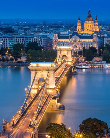 Classical Budapest